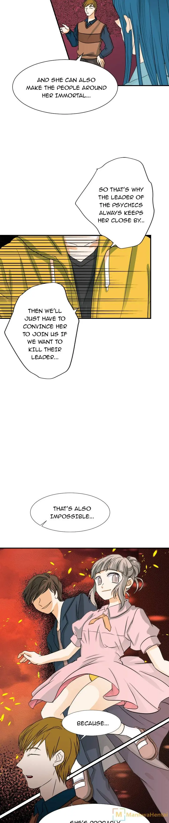 Supernaturals Episode 32 - Page 8