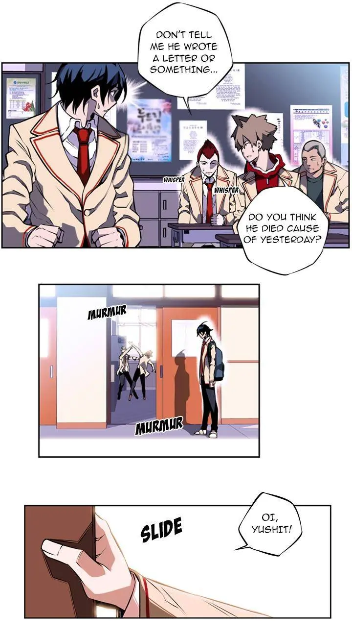 Supernova Episode 0 - Page 11