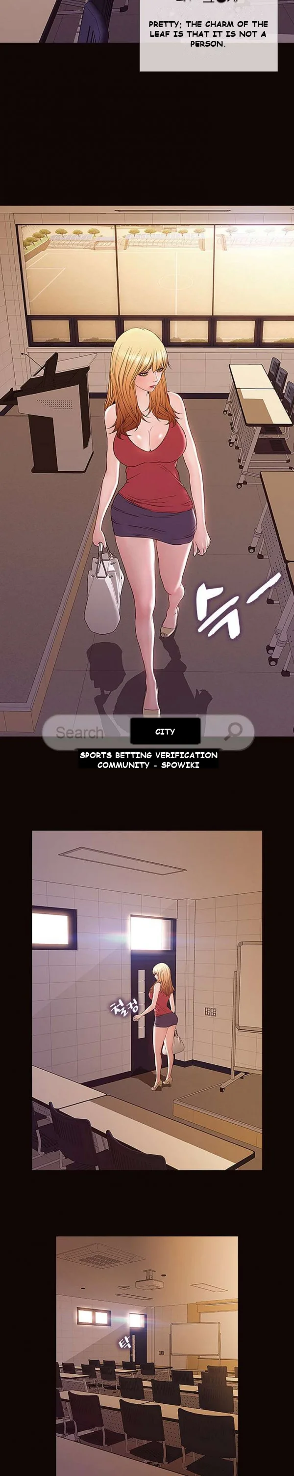 Superstar Cynthia Oh Episode 1 - Page 10