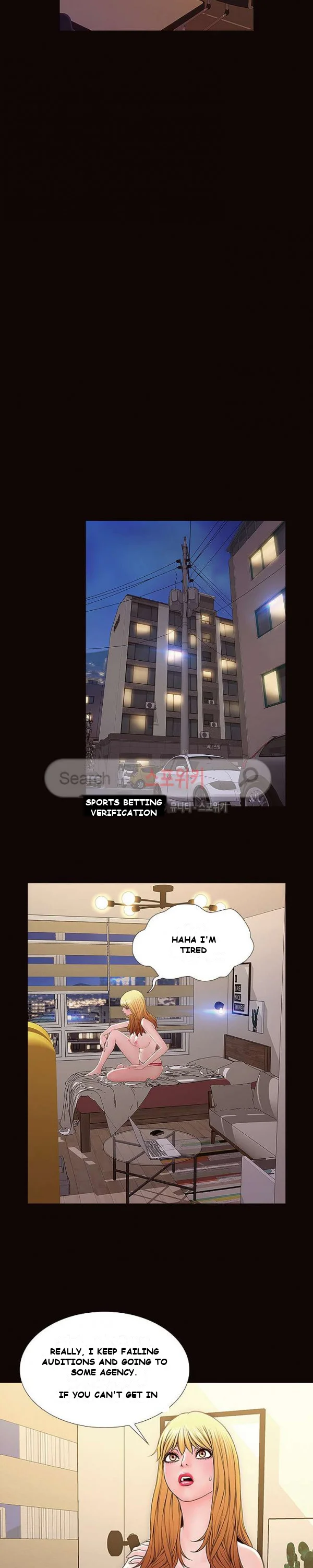 Superstar Cynthia Oh Episode 1 - Page 11