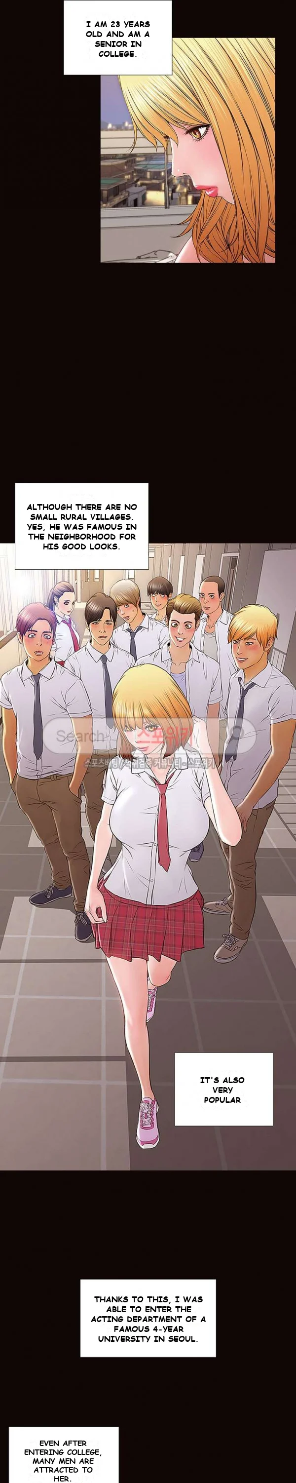 Superstar Cynthia Oh Episode 1 - Page 3