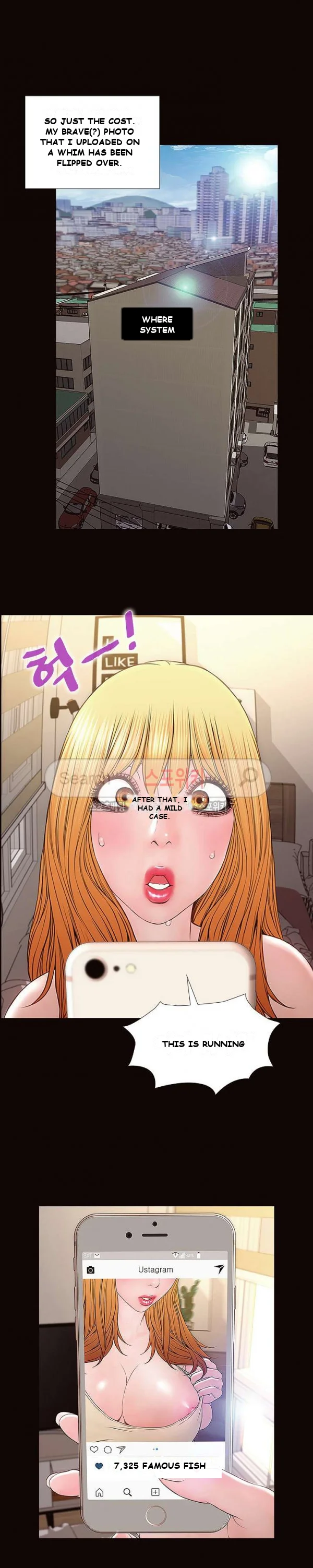 Superstar Cynthia Oh Episode 1 - Page 30