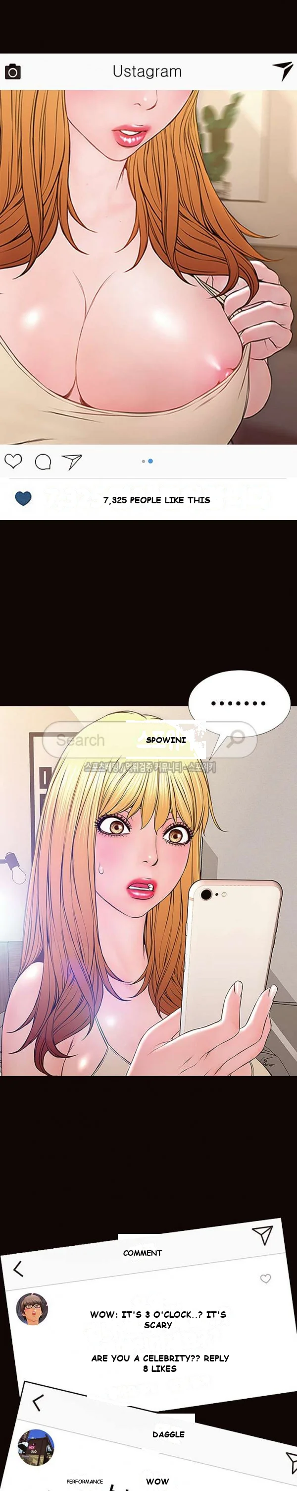 Superstar Cynthia Oh Episode 1 - Page 31