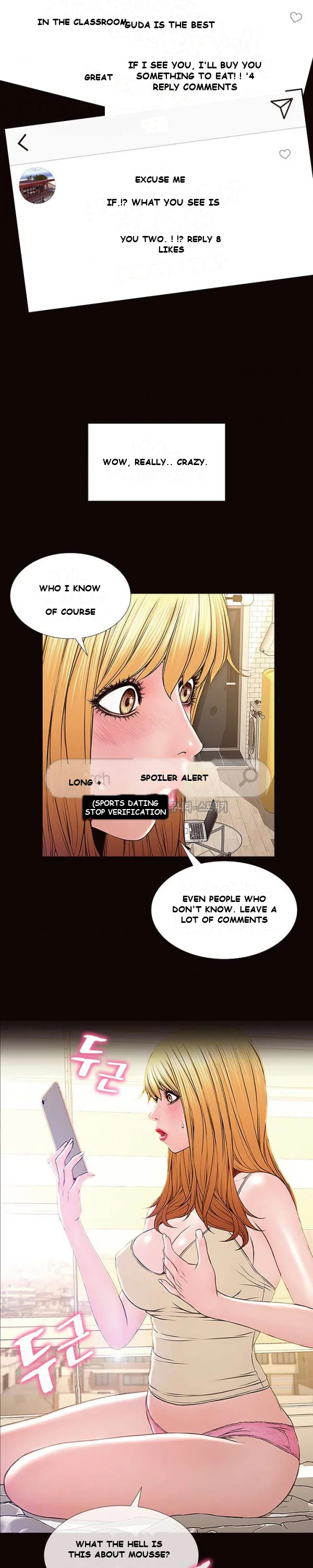 Superstar Cynthia Oh Episode 1 - Page 32