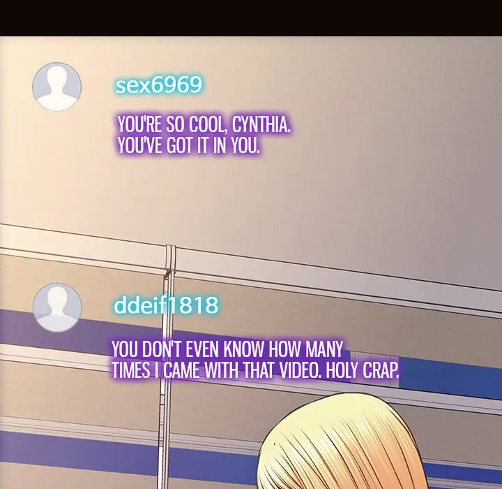 Superstar Cynthia Oh Episode 54 - Page 112