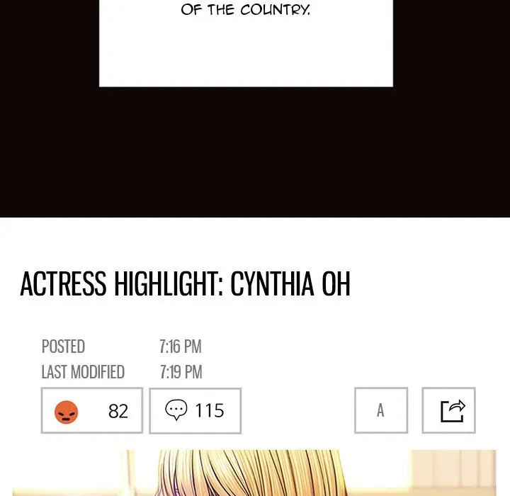 Superstar Cynthia Oh Episode 54 - Page 156