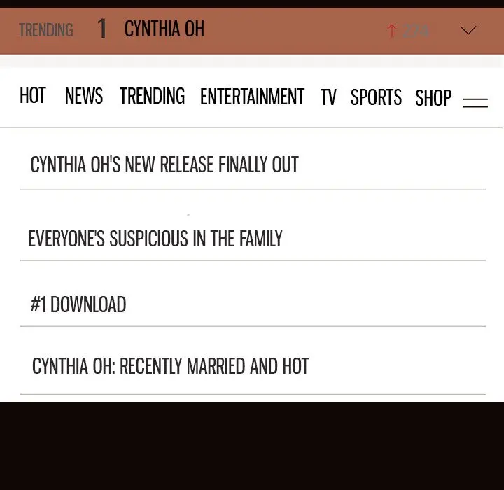 Superstar Cynthia Oh Episode 54 - Page 158