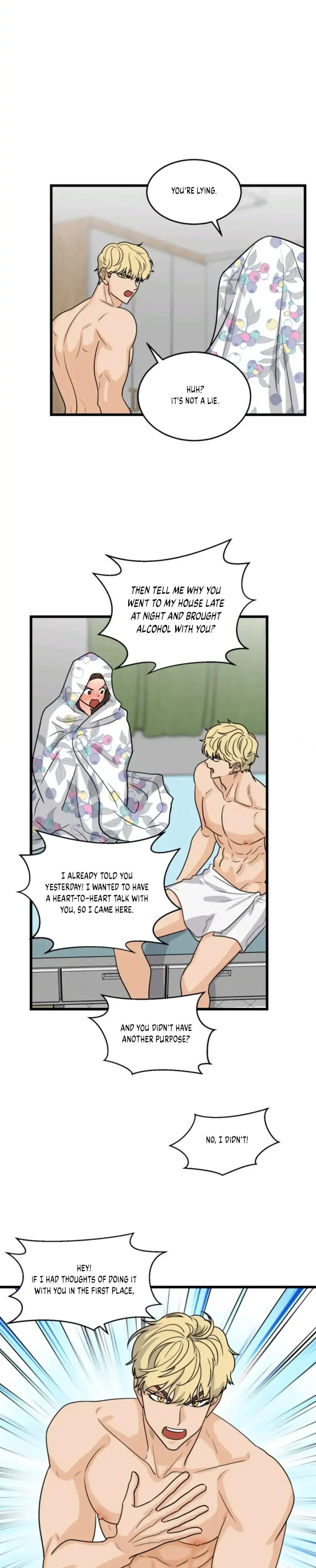 Superstitious Nine Episode 13 - Page 11