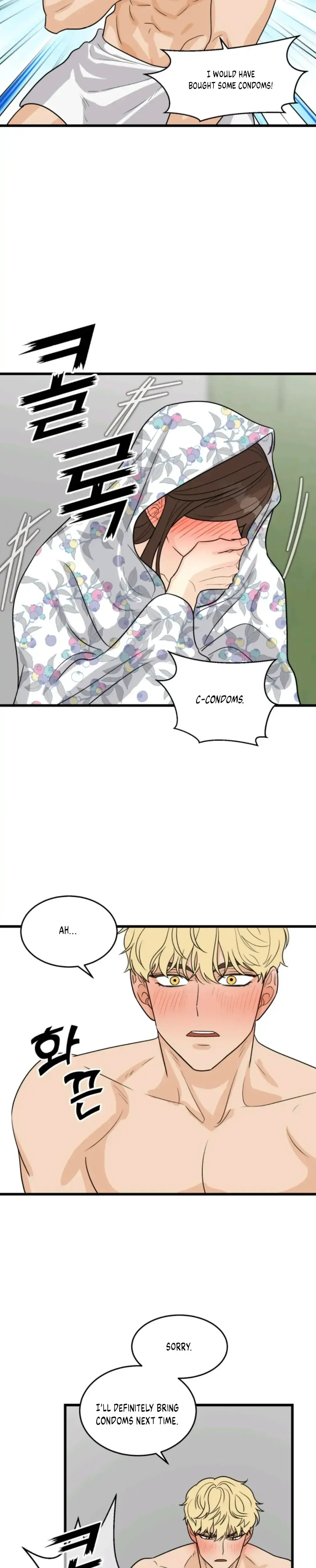 Superstitious Nine Episode 13 - Page 12