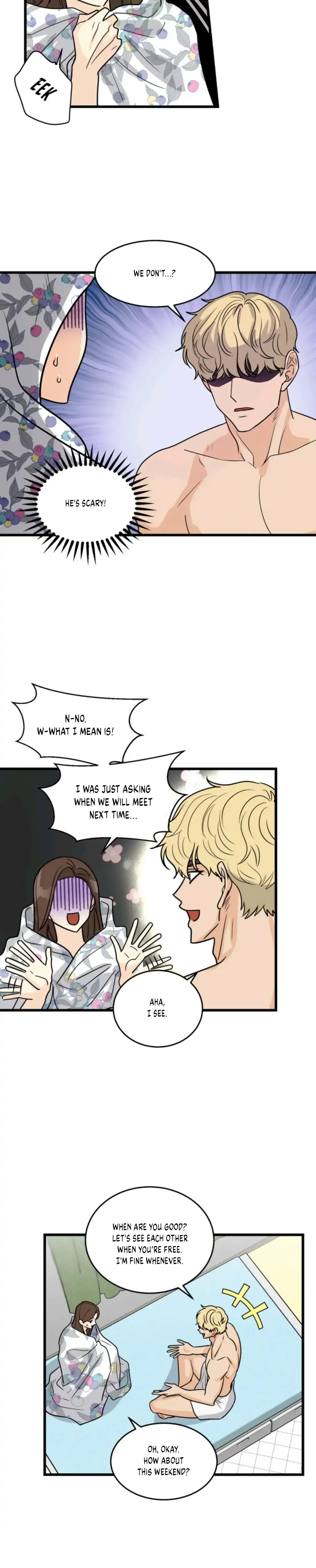 Superstitious Nine Episode 13 - Page 14