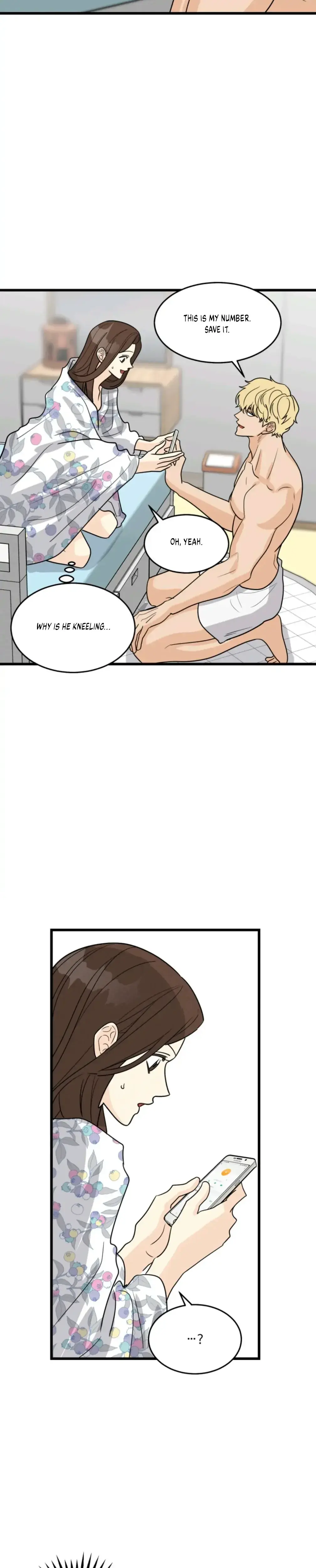 Superstitious Nine Episode 13 - Page 19
