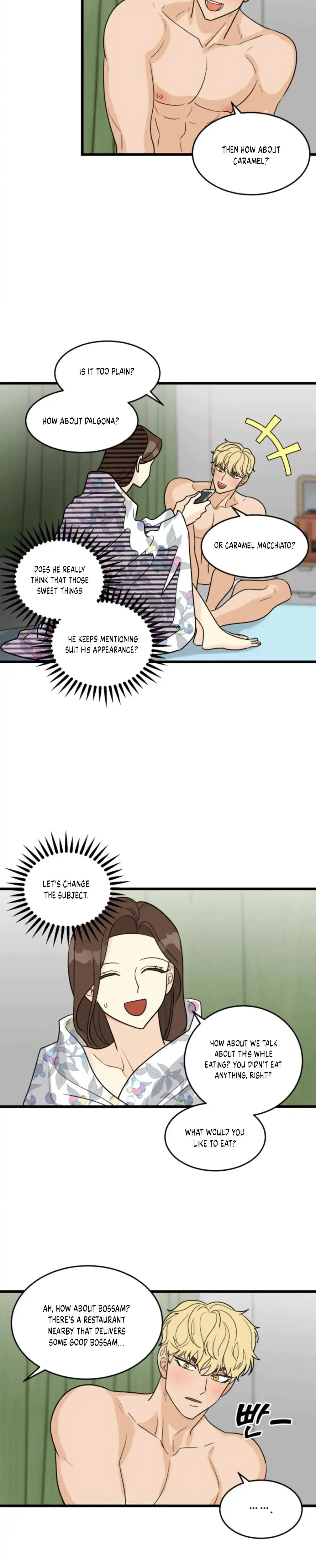 Superstitious Nine Episode 14 - Page 3