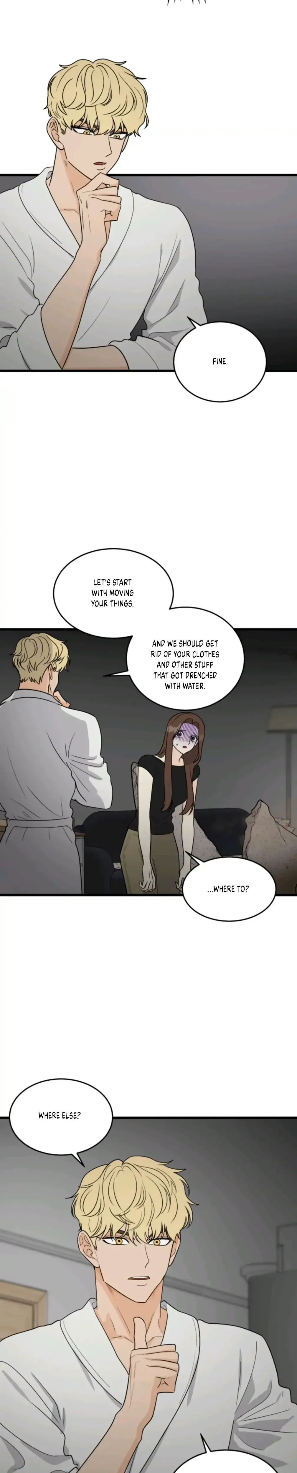 Superstitious Nine Episode 15 - Page 3