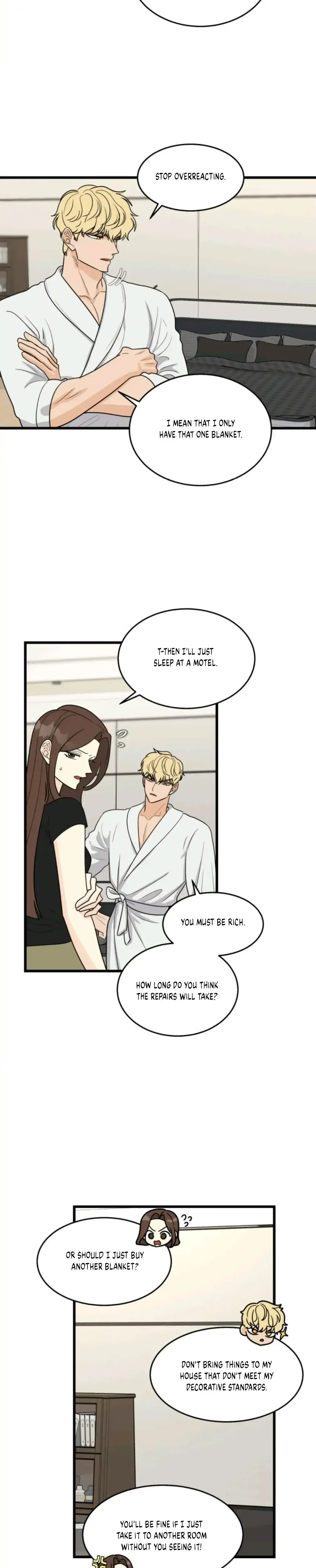 Superstitious Nine Episode 16 - Page 2