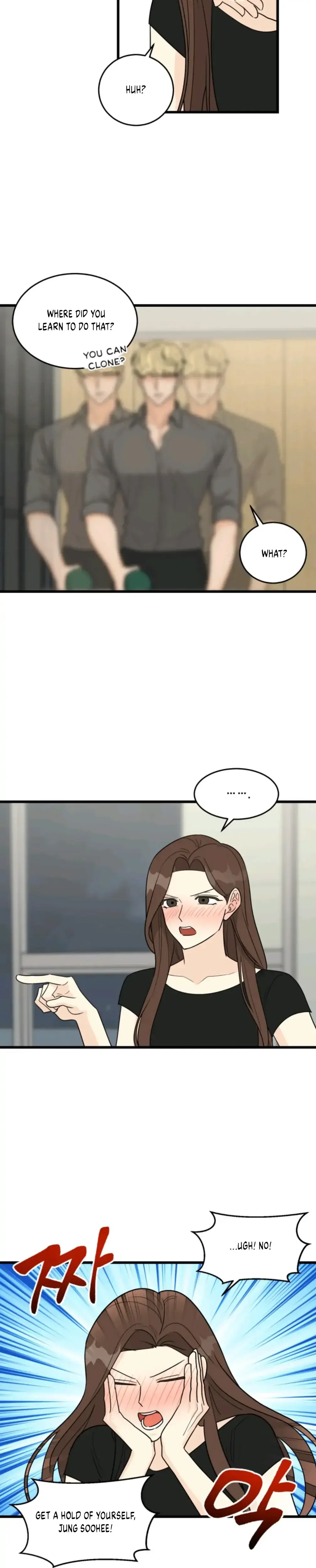 Superstitious Nine Episode 17 - Page 3