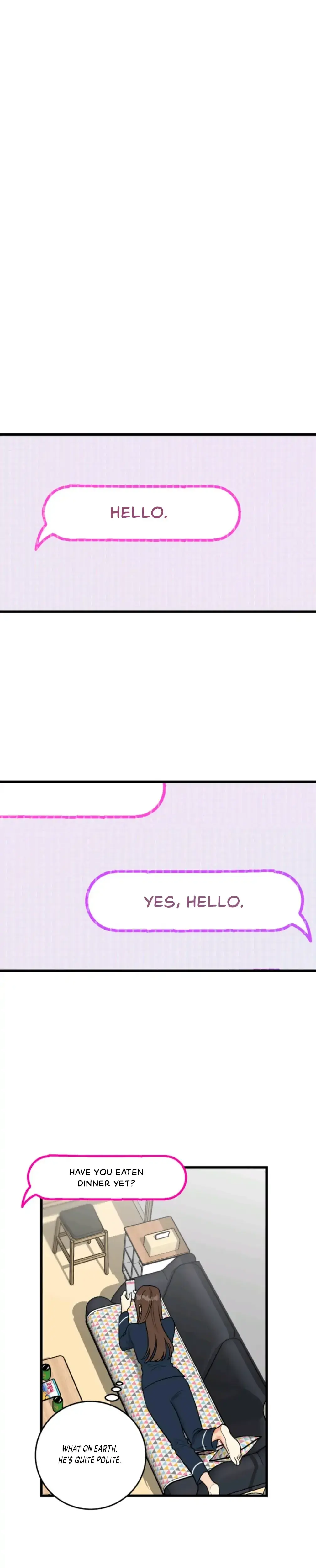 Superstitious Nine Episode 2 - Page 1