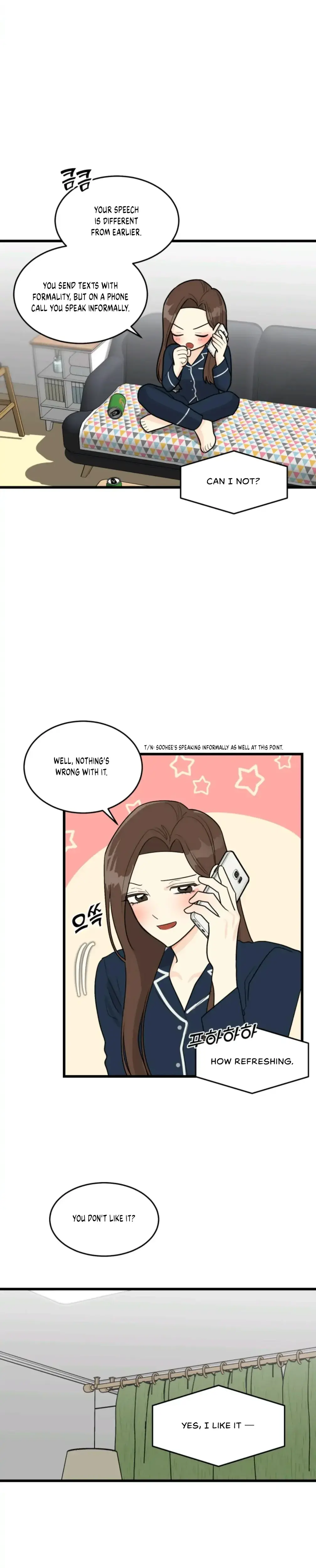 Superstitious Nine Episode 2 - Page 14