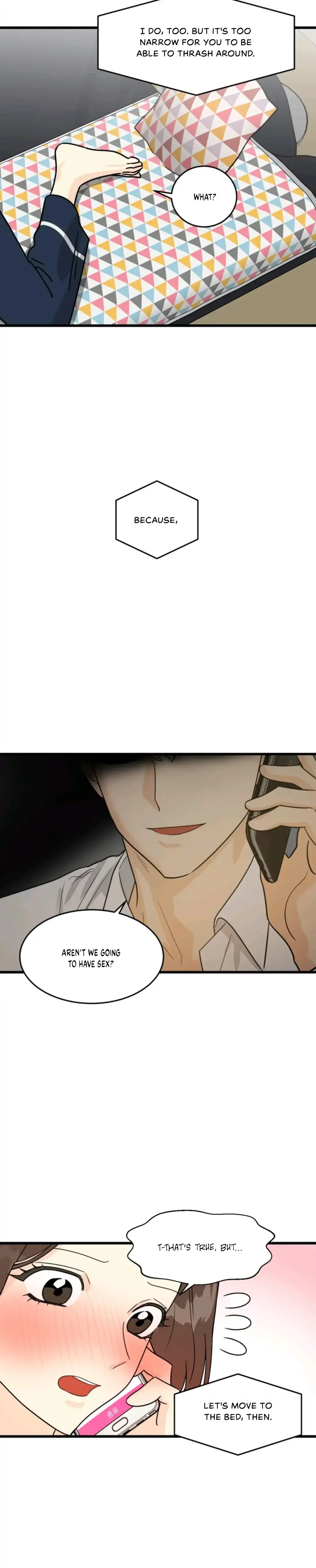 Superstitious Nine Episode 2 - Page 16