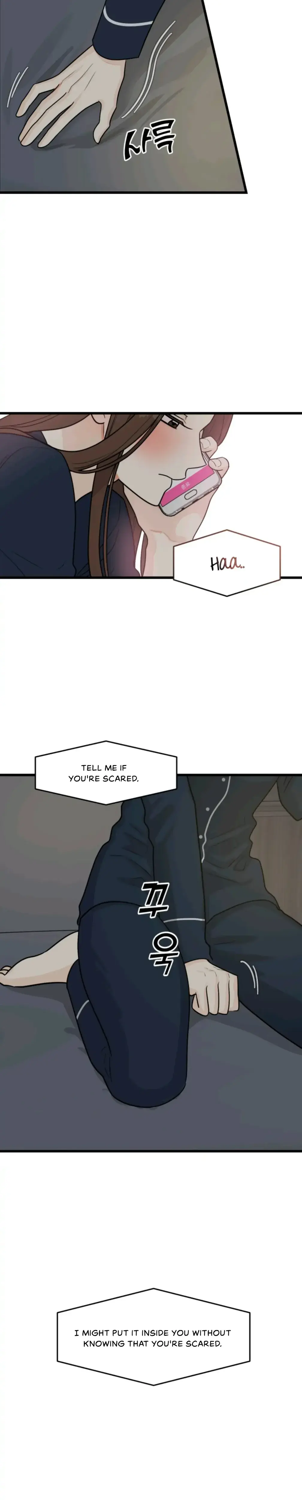 Superstitious Nine Episode 2 - Page 19