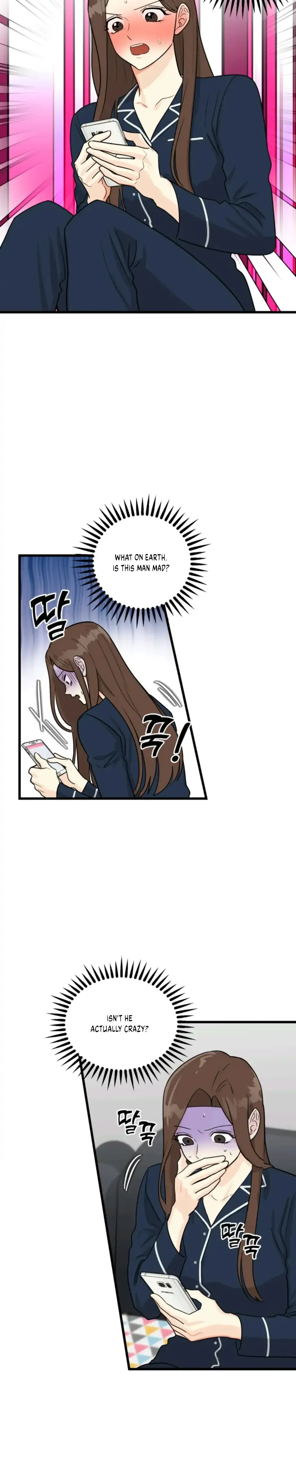 Superstitious Nine Episode 2 - Page 9