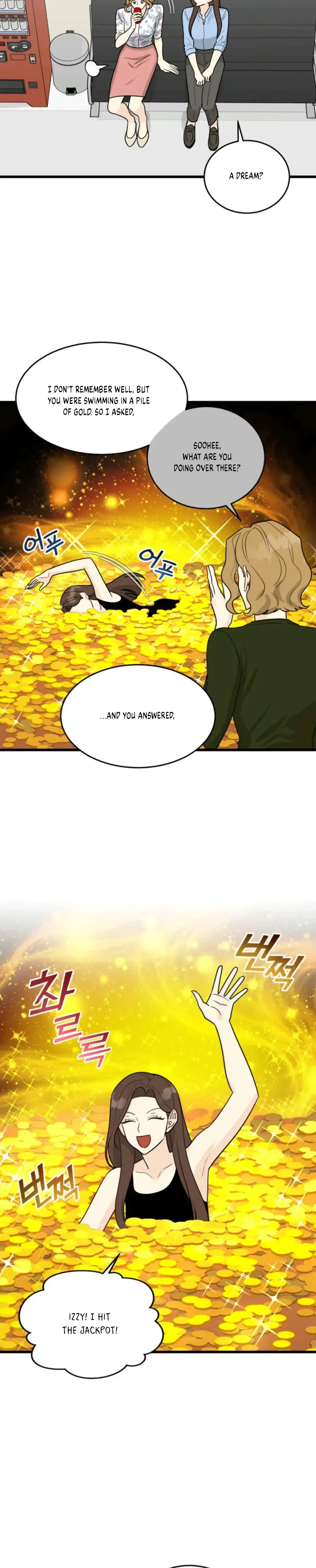 Superstitious Nine Episode 21 - Page 14