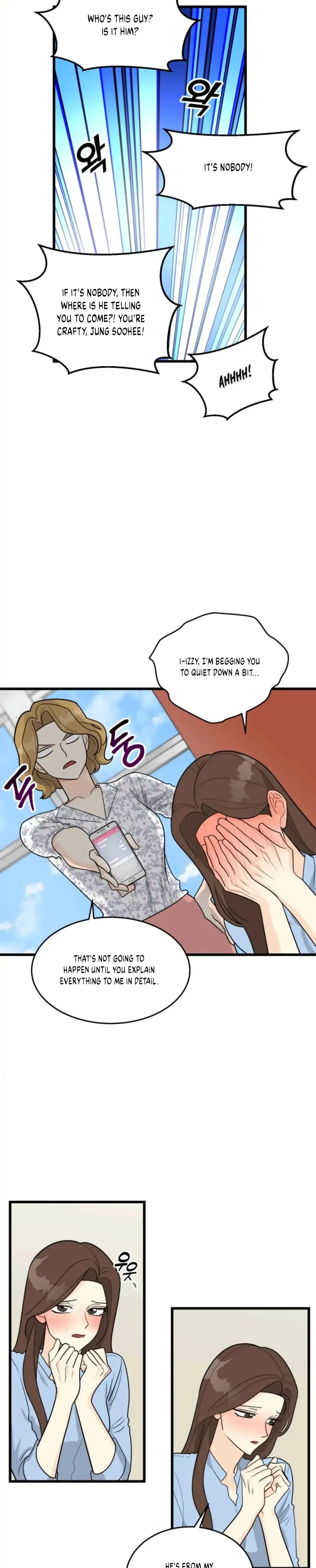 Superstitious Nine Episode 21 - Page 18