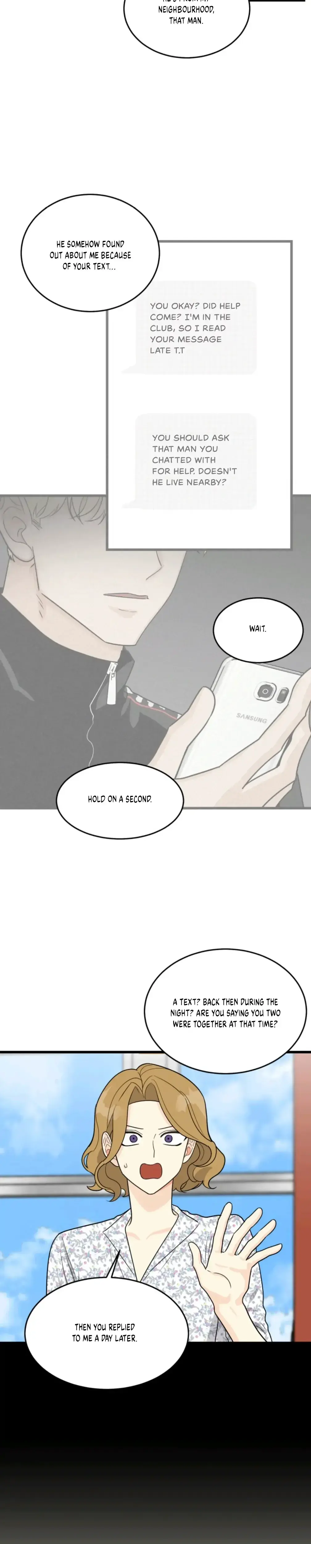 Superstitious Nine Episode 21 - Page 19
