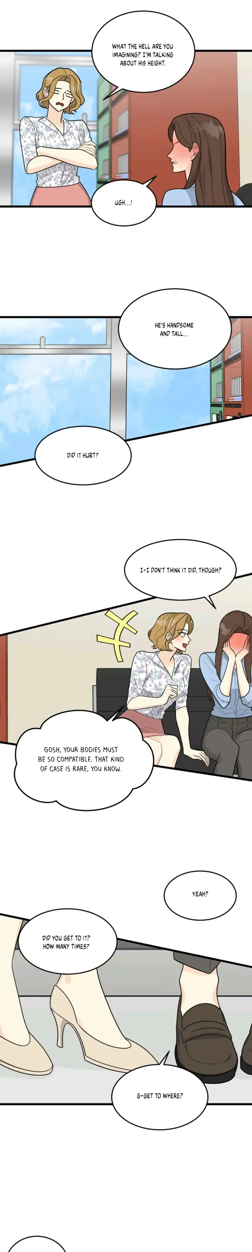 Superstitious Nine Episode 21 - Page 21