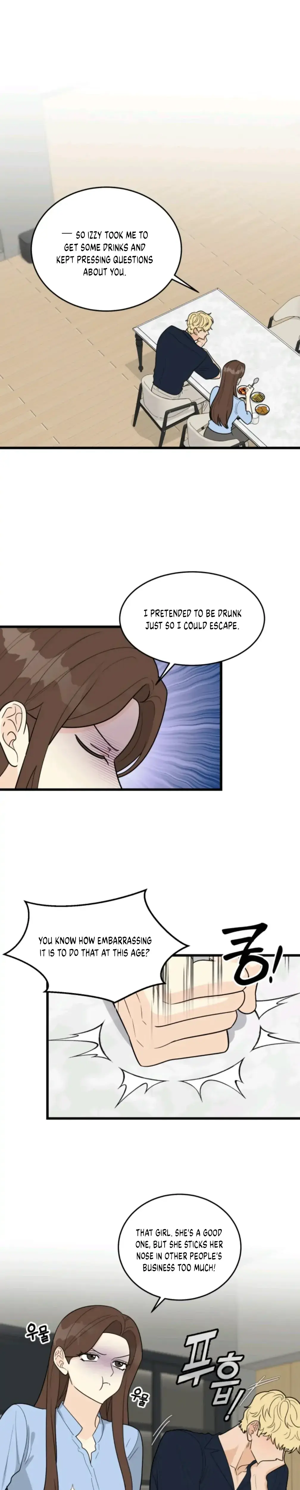 Superstitious Nine Episode 22 - Page 1