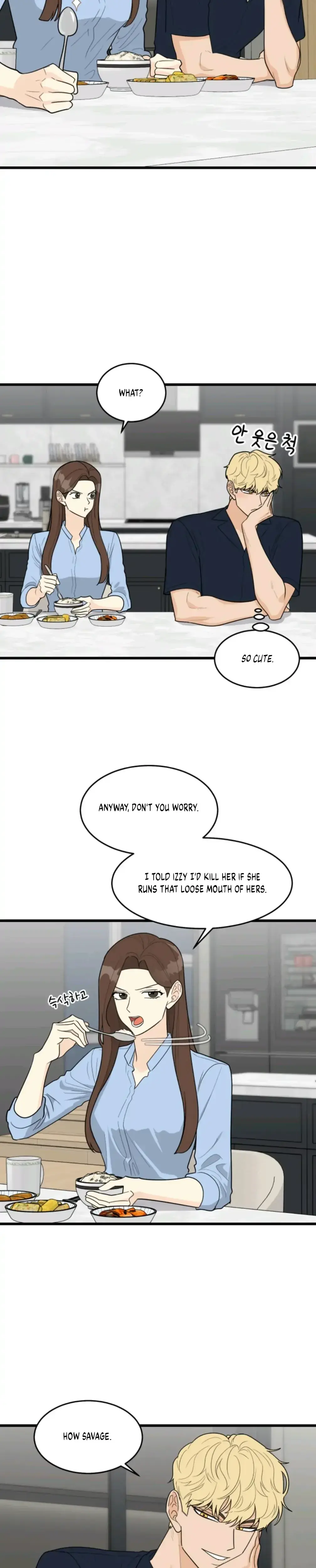 Superstitious Nine Episode 22 - Page 2