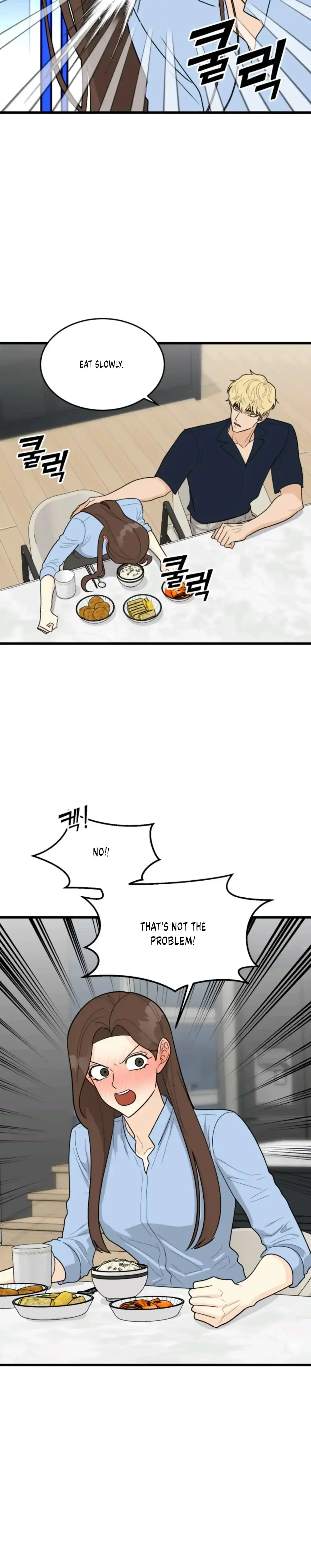 Superstitious Nine Episode 22 - Page 6