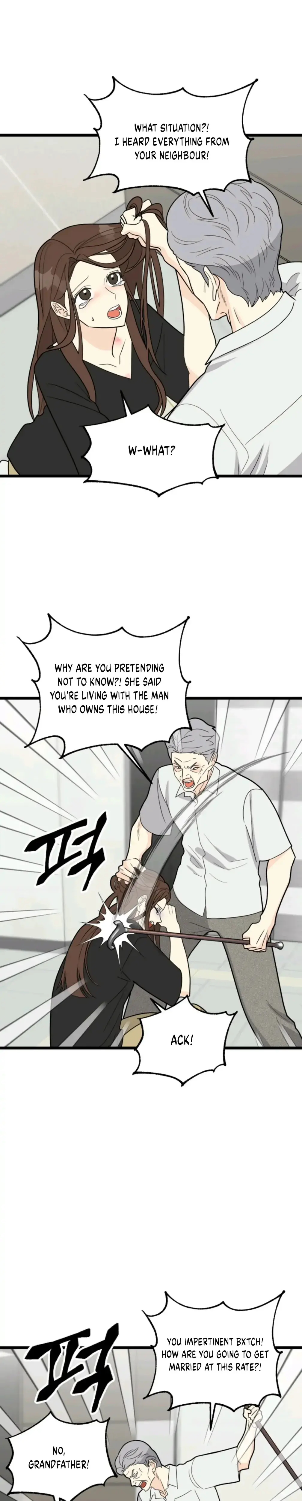 Superstitious Nine Episode 27 - Page 4
