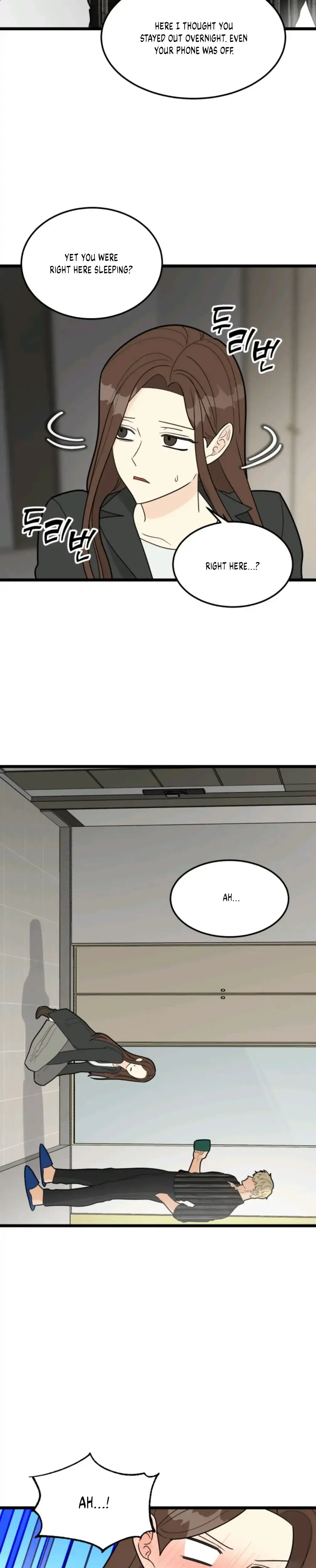 Superstitious Nine Episode 29 - Page 4