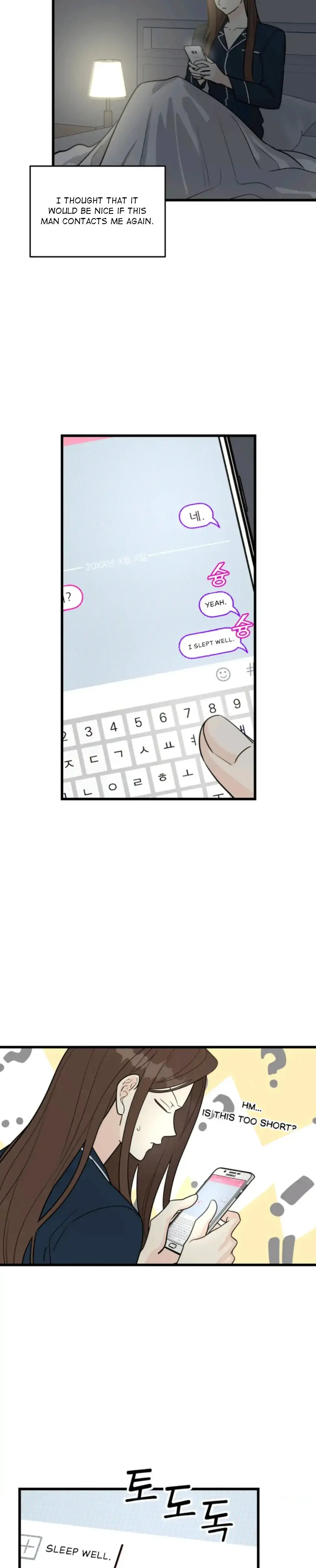 Superstitious Nine Episode 3 - Page 22