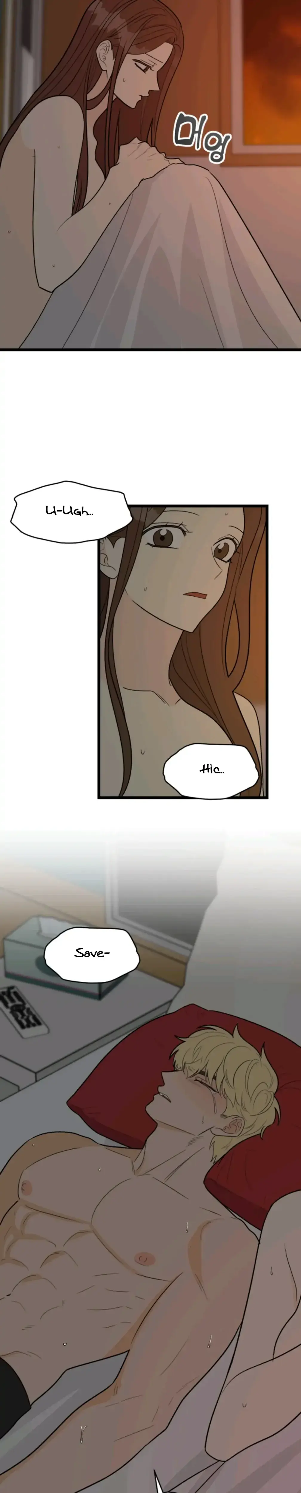 Superstitious Nine Episode 33 - Page 2