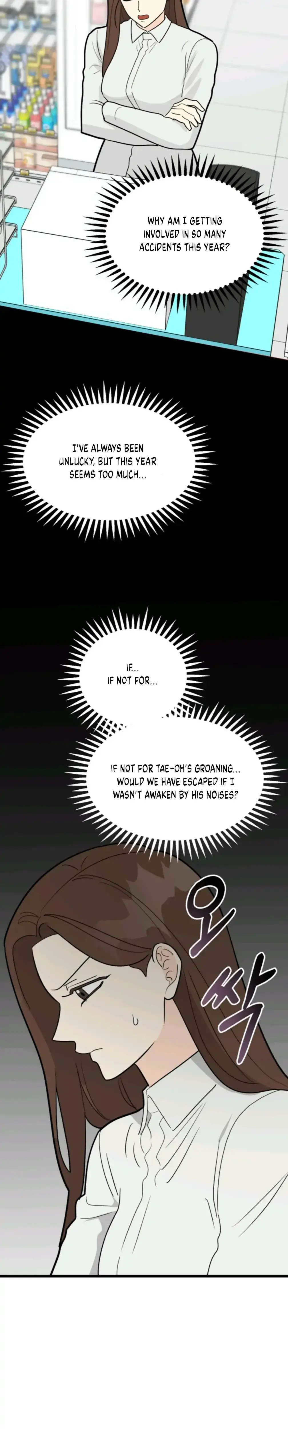 Superstitious Nine Episode 33 - Page 22