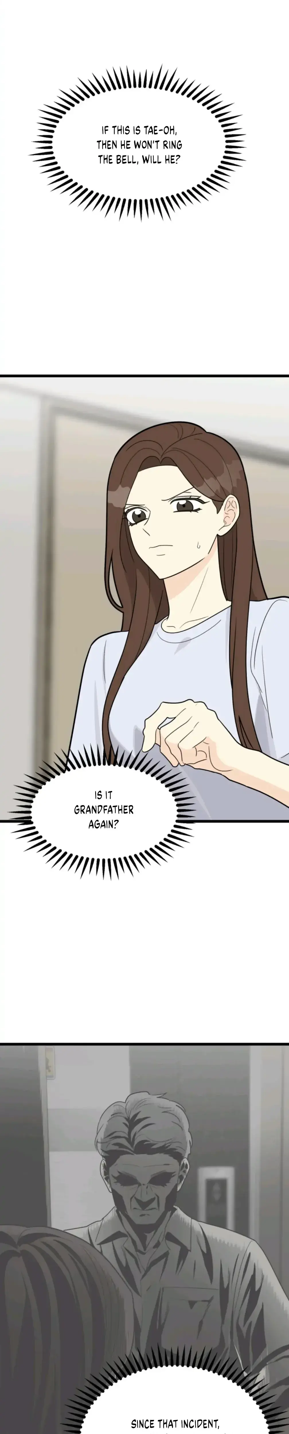 Superstitious Nine Episode 35 - Page 28