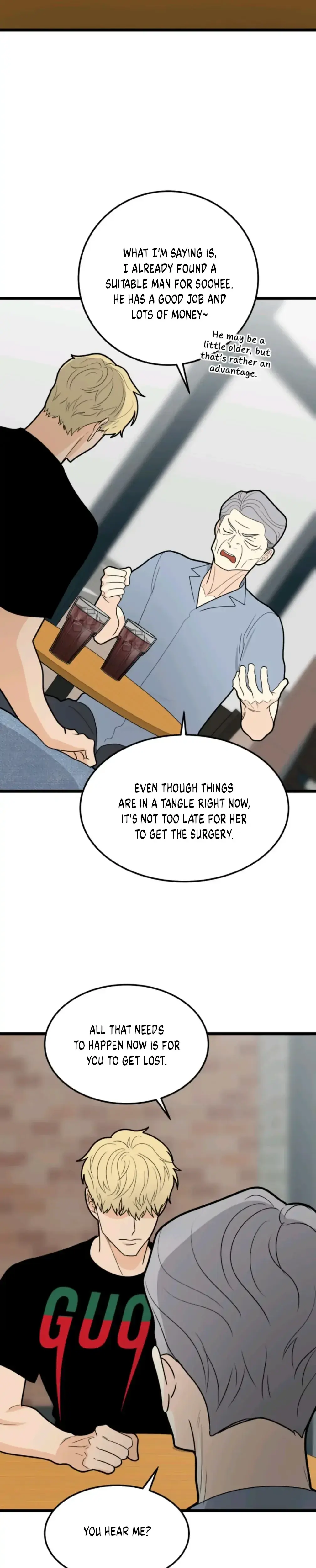 Superstitious Nine Episode 36 - Page 2