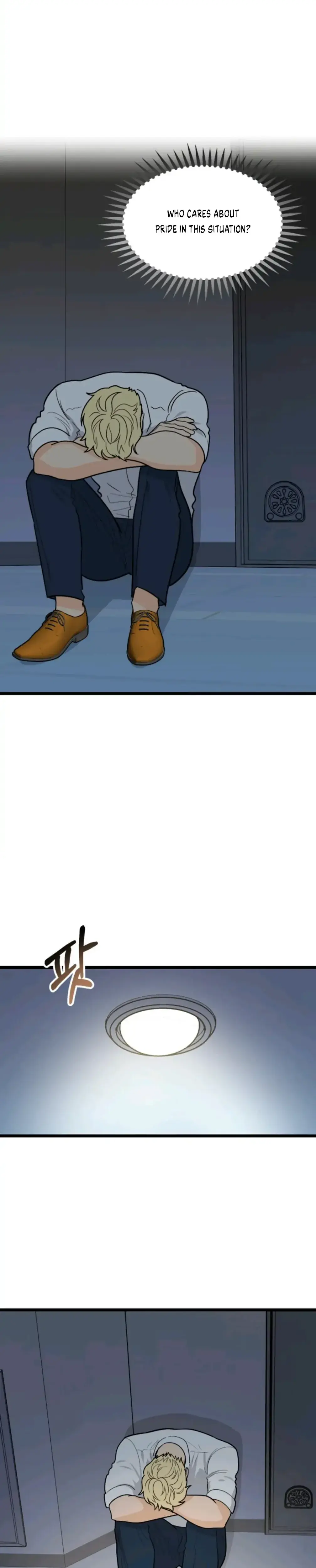 Superstitious Nine Episode 39 - Page 14