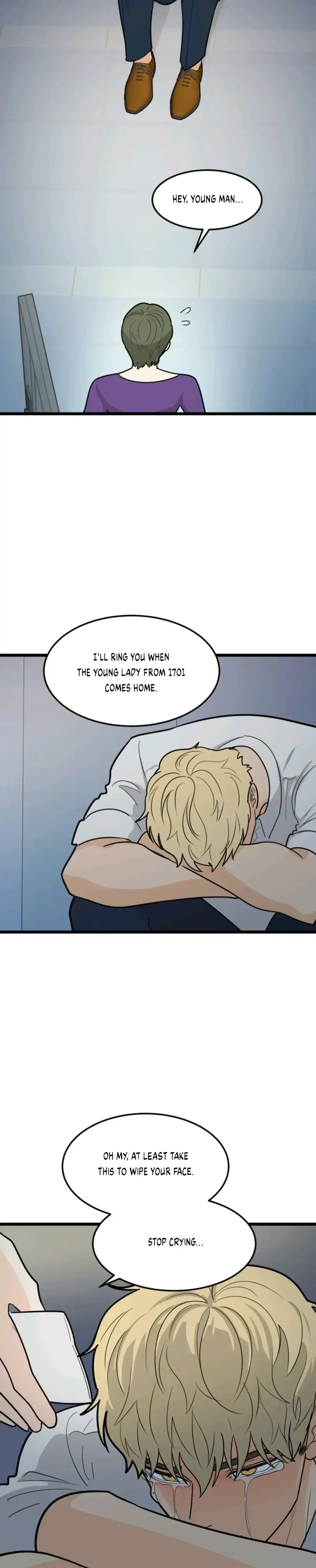 Superstitious Nine Episode 39 - Page 15
