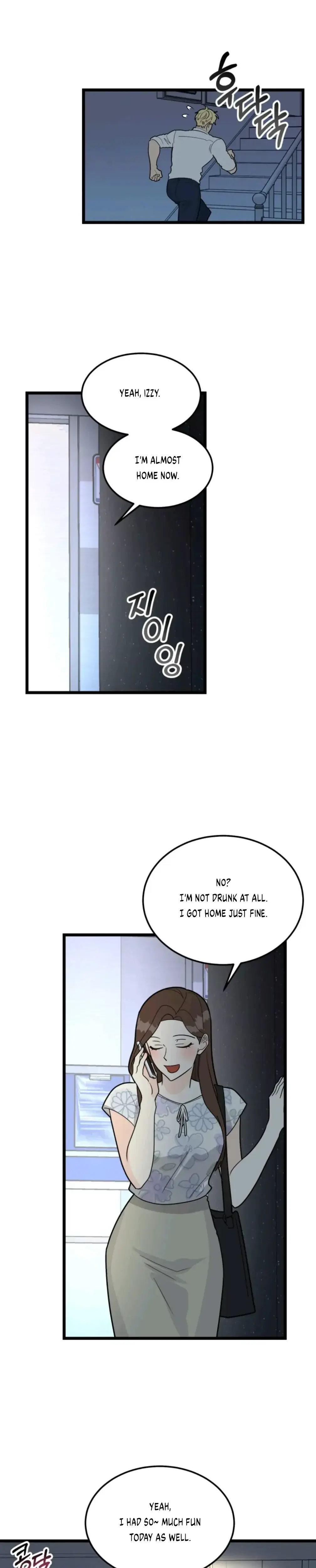 Superstitious Nine Episode 39 - Page 18