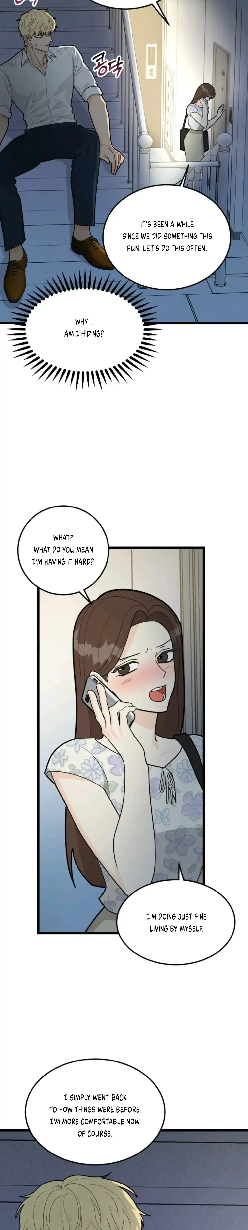 Superstitious Nine Episode 39 - Page 19