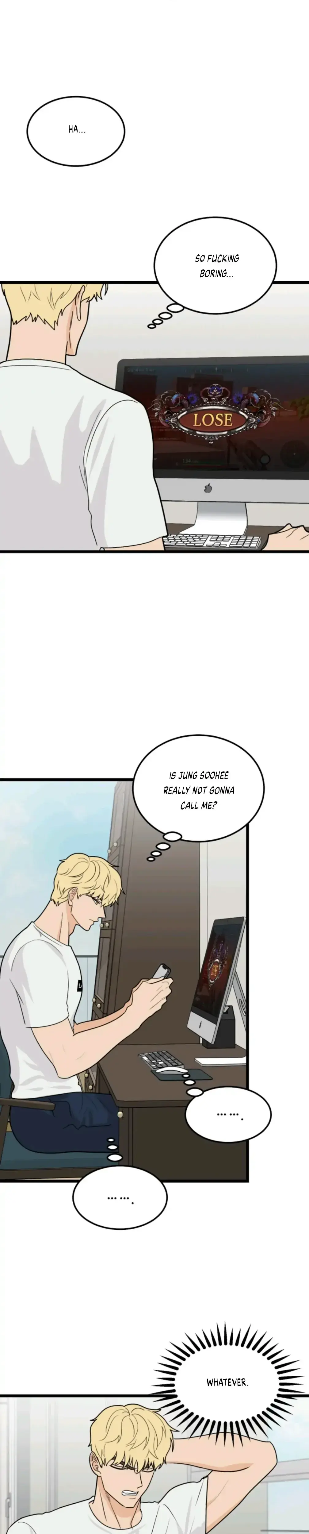 Superstitious Nine Episode 39 - Page 5
