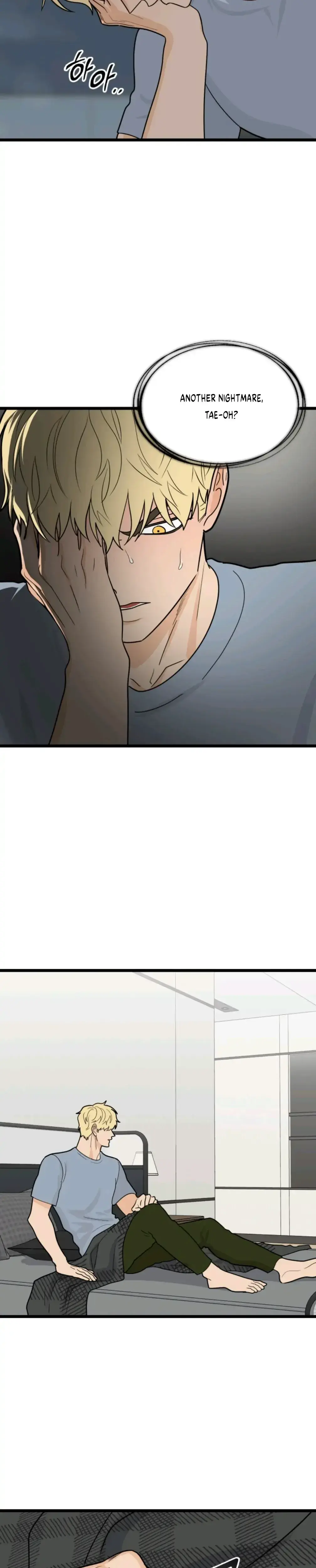 Superstitious Nine Episode 39 - Page 9
