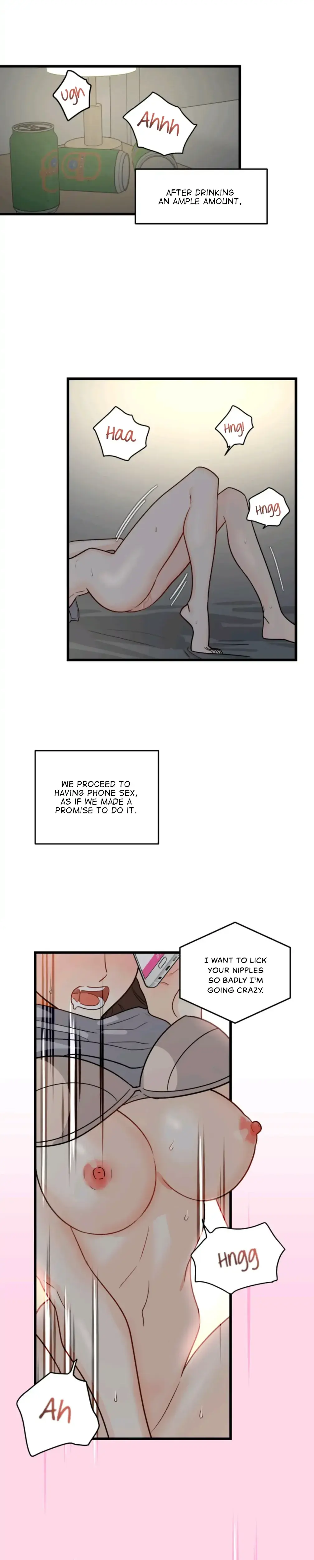 Superstitious Nine Episode 4 - Page 19