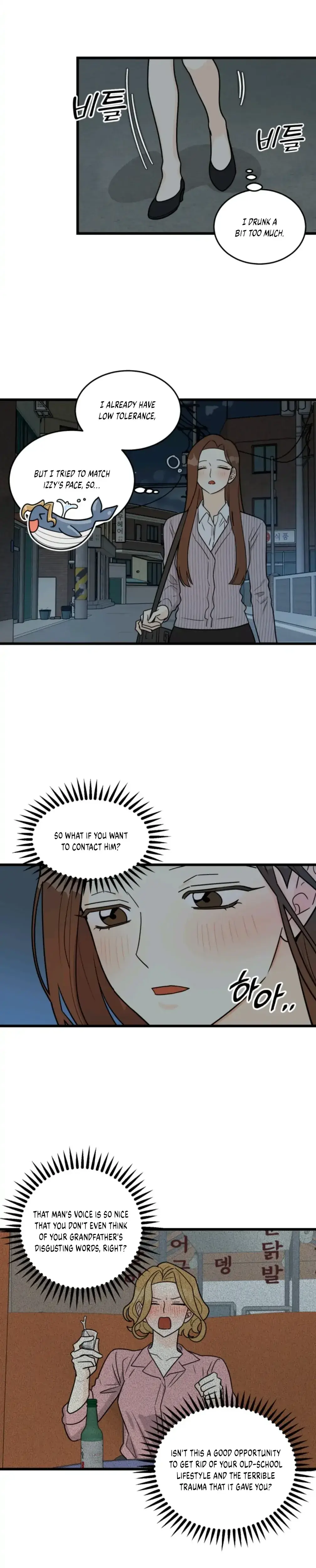 Superstitious Nine Episode 4 - Page 9