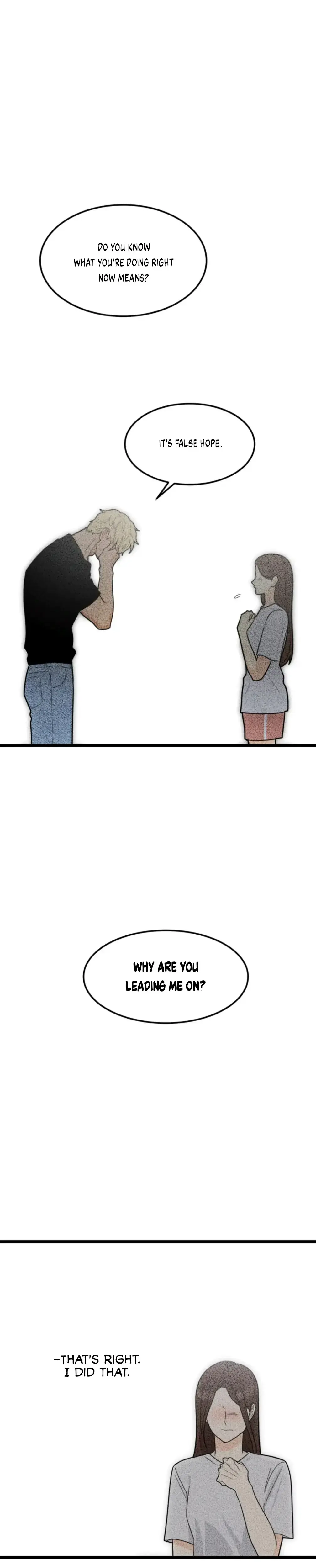 Superstitious Nine Episode 41 - Page 1