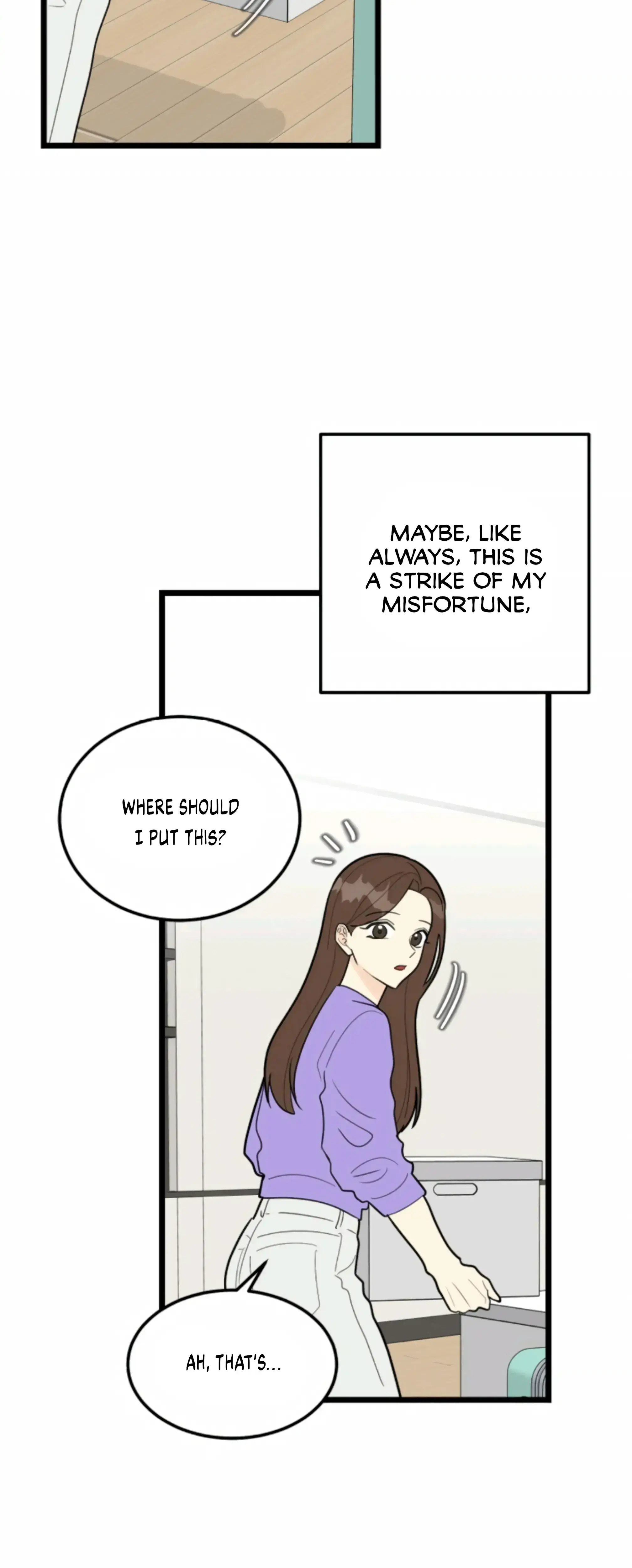 Superstitious Nine Episode 43 - Page 3