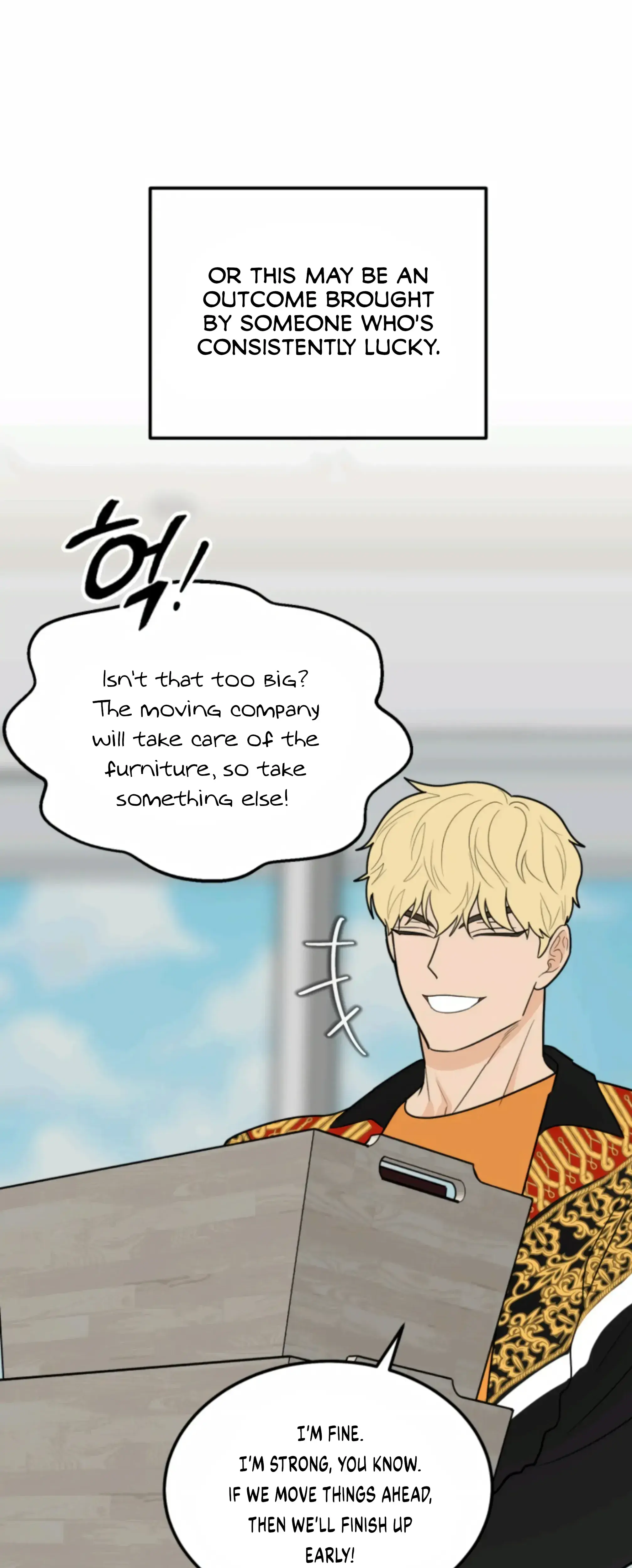 Superstitious Nine Episode 43 - Page 4