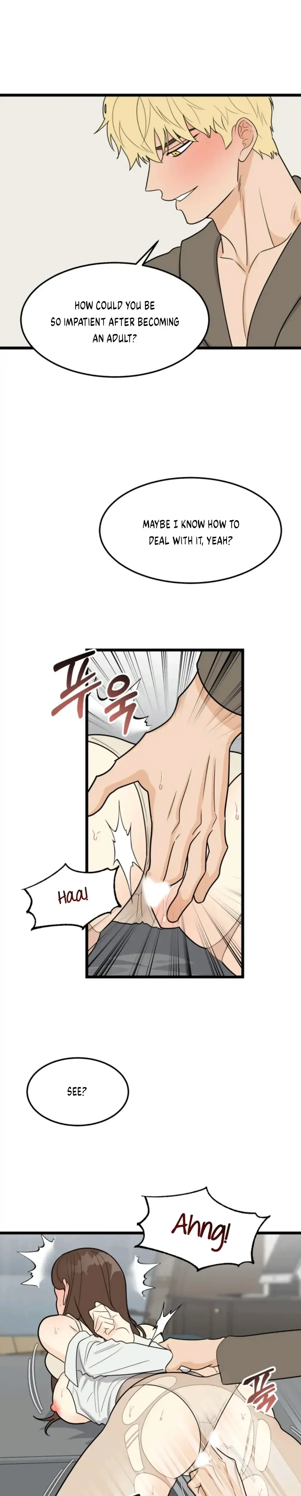 Superstitious Nine Episode 45 - Page 16